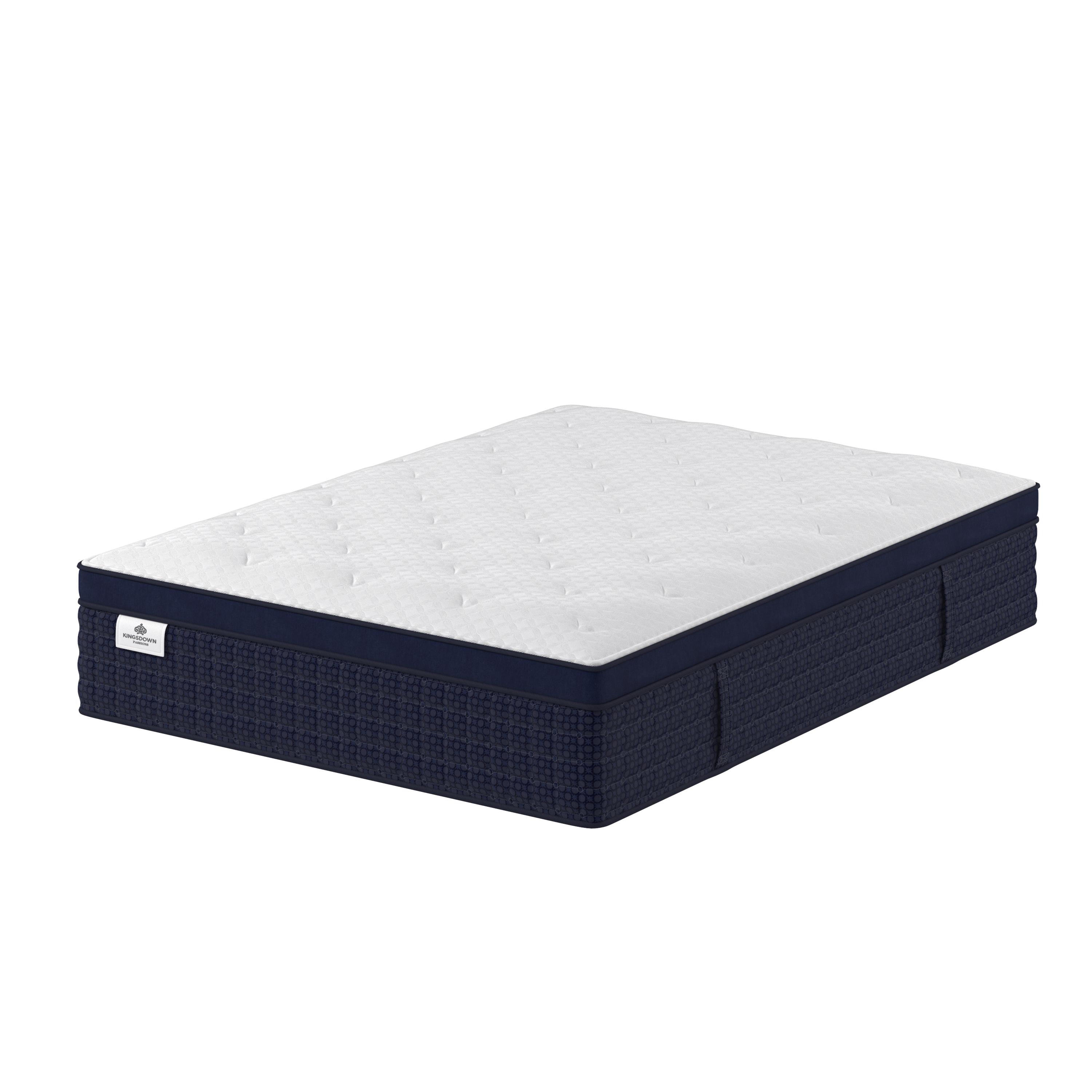 Auburnwood Plush Eurotop Queen image 1